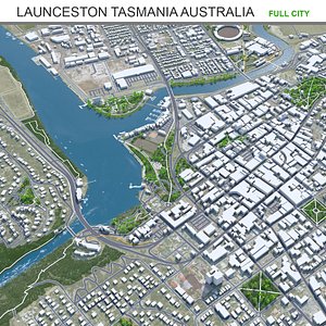 Launceston Tasmania Australia