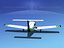 propeller piper arrow iii 3d model