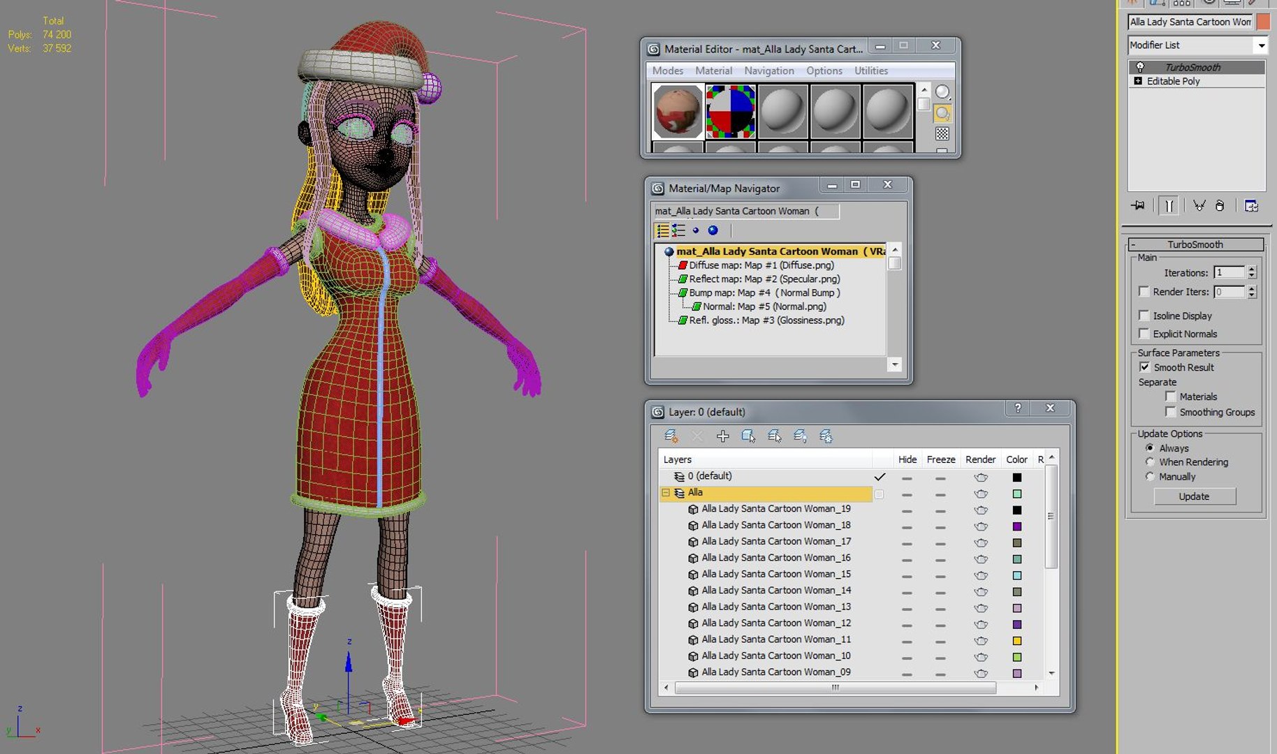 alla lady santa cartoon 3d model https://p.turbosquid.com/ts-thumb/YC/q4LshN/PhIaULI2/wf1/jpg/1437209300/1920x1080/fit_q87/b318d493030c3b661e1a1139b67ee08aaa45d479/wf1.jpg