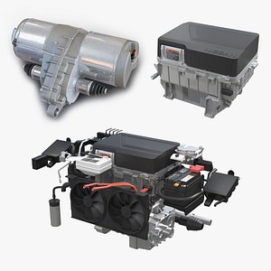 auto electric engines 2 model