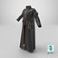 Tailcoat Renaissance Jacket