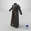 Tailcoat Renaissance Jacket