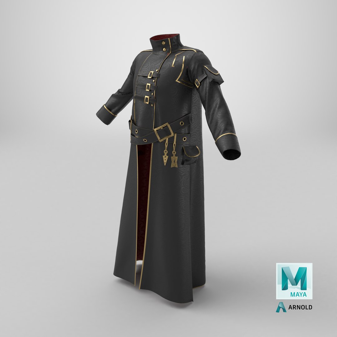 Tailcoat Renaissance Jacket 3D model https://p.turbosquid.com/ts-thumb/YC/zy4Wkb/fU/stemcell_maya_arnold_render/png/1751323736/1920x1080/fit_q87/ad949a5c1d02270d847b414f25163ae25f4ebfb8/stemcell_maya_arnold_render.jpg