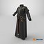 Tailcoat Renaissance Jacket