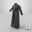 Tailcoat Renaissance Jacket