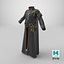 Tailcoat Renaissance Jacket