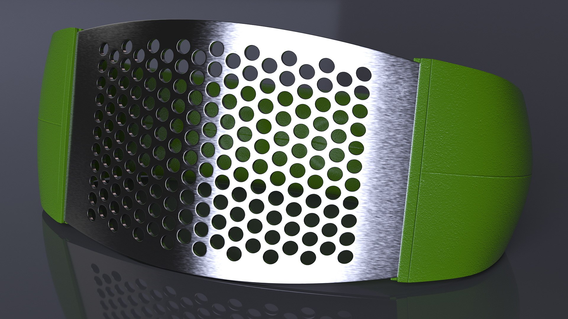 Garlic Press Rocker Light Green 3D model https://p.turbosquid.com/ts-thumb/YD/3WiTV1/jX/garlicpressrockerlightgreenc4dmodel008/jpg/1692746582/1920x1080/fit_q87/ad81e9503e0cd693b89882da29333e0534bab318/garlicpressrockerlightgreenc4dmodel008.jpg