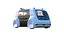 Two Autonomous Vehicle