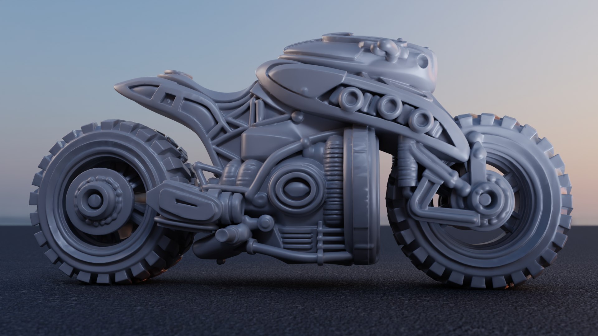 Sci Fi Motorcycle 3D Model 250mm One Piece Printable STL 3D model https://p.turbosquid.com/ts-thumb/YD/6SsBlA/Eg/11/png/1747836277/1920x1080/fit_q87/2b0427c061b43fc61fbdd779b71da829e67bf10d/11.jpg