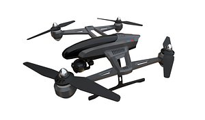 quadcopter drone quad model