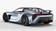 Lexus LFA Sport Concept Rigged