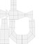 Juego de fregadero Mod de mediados de siglo