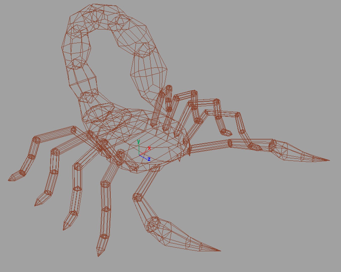 3d model scorpion https://p.turbosquid.com/ts-thumb/YD/DkcrZ9/Iw02IjUy/scorpion5/jpg/1061053551/1920x1080/fit_q87/dd609229ed8a66adc9c27ab39e5ee73adceb3a42/scorpion5.jpg