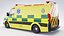 Generic UK Ambulance v32
