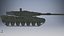 leopard 3D model