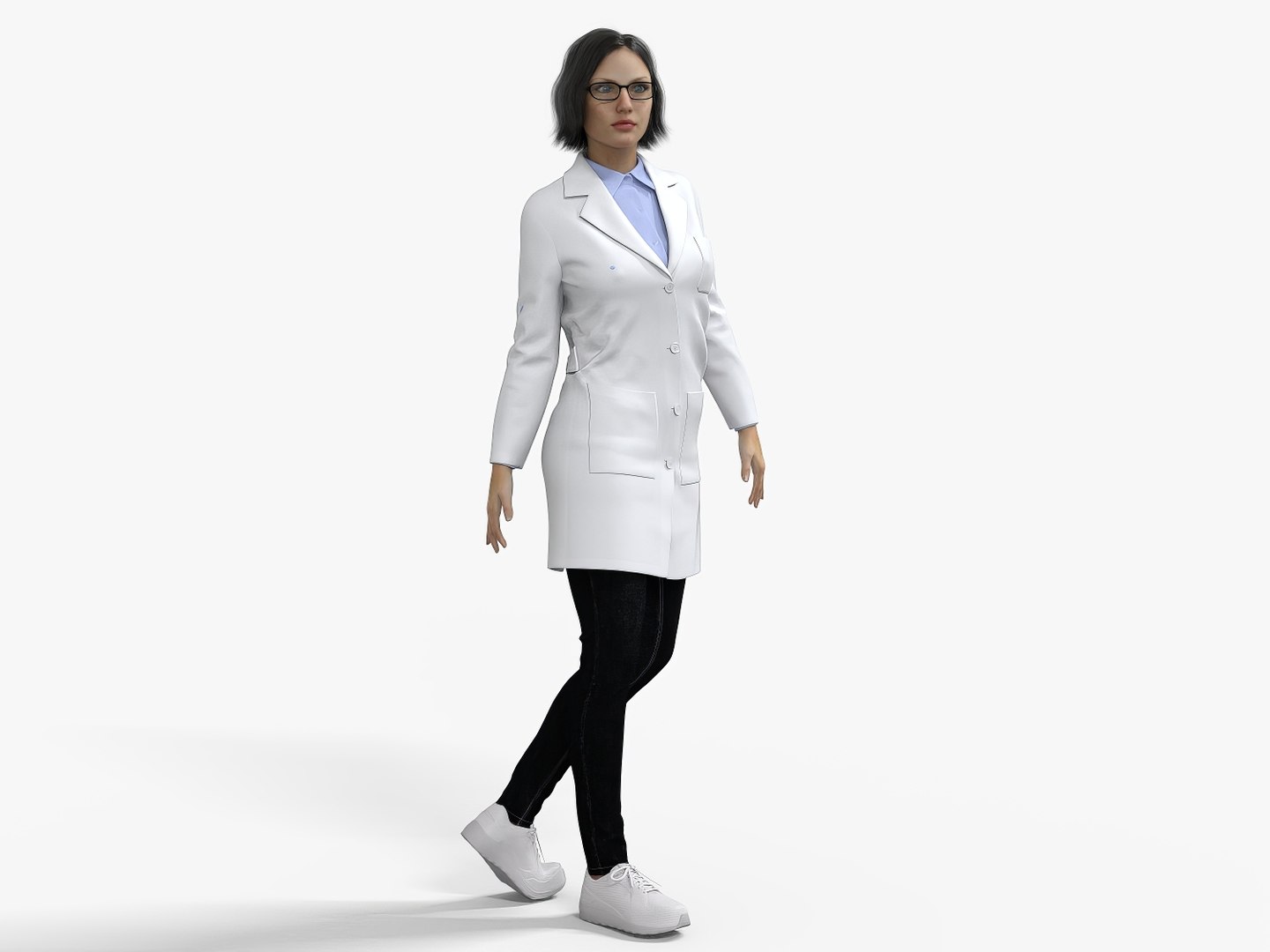 Female Doctor Rigged 3D model https://p.turbosquid.com/ts-thumb/YD/MtZiFy/08/ref1/jpg/1767609127/1920x1080/fit_q87/8216734bbd499efb32989e43aeec6bc33aaf676e/ref1.jpg
