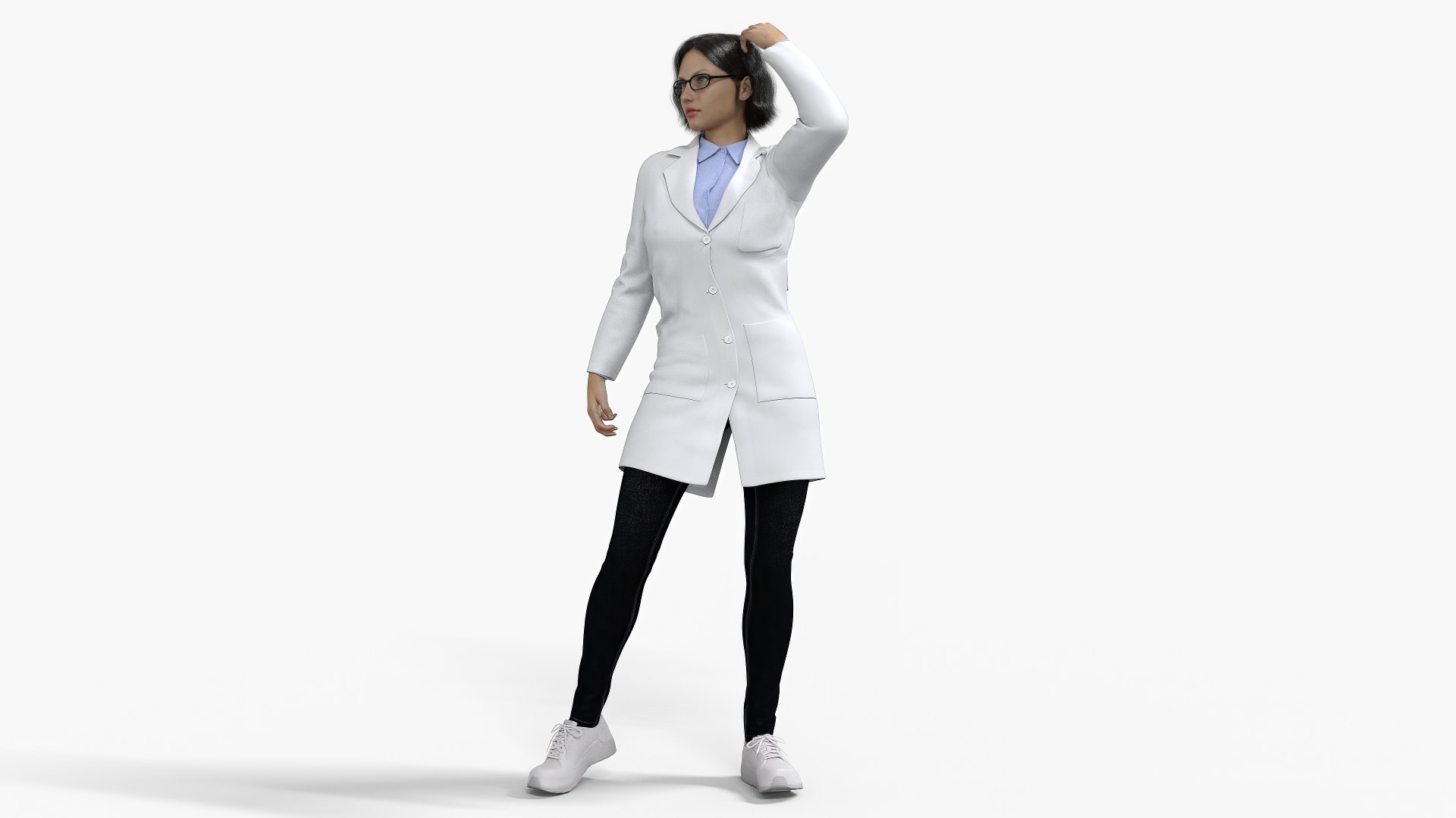 Female Doctor Rigged 3D model https://p.turbosquid.com/ts-thumb/YD/MtZiFy/Uz/ref7/jpg/1767609131/1920x1080/fit_q87/f5c959d3d09d7a4a09ef4f0fbd3e791d1b5d99c6/ref7.jpg