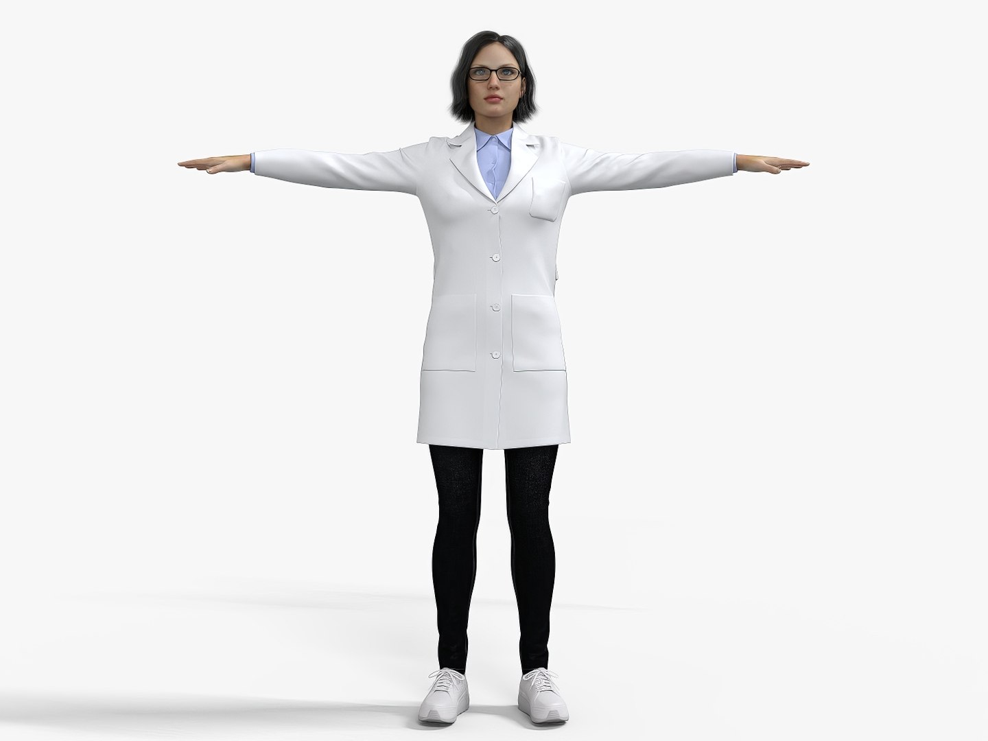 Female Doctor Rigged 3D model https://p.turbosquid.com/ts-thumb/YD/MtZiFy/iC/ref2/jpg/1767609128/1920x1080/fit_q87/7b502cc7f12c046bbb97f3ef0e5d5da8e3dcab3e/ref2.jpg
