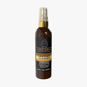 Leather Cleaner Spray