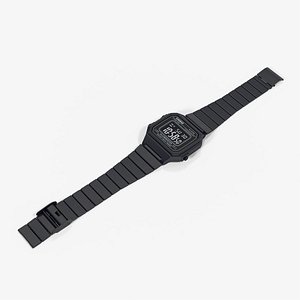 Classic Casio b650wd-1a Black
