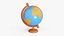 Globe terrestre