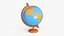 Globe terrestre