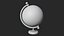 Globe terrestre