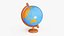 Globe terrestre