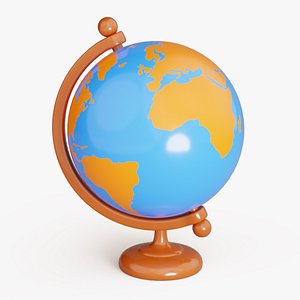 World Globe 3D
