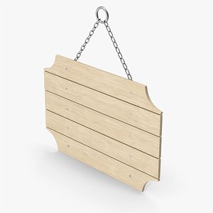 Hanging Woodboard