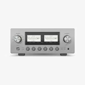 Integrated amplifier Luxman L-509X on