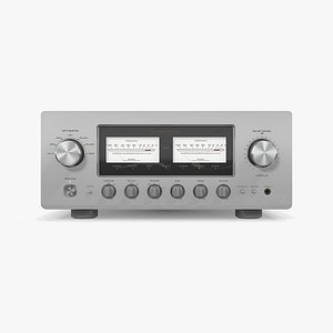 Integrated amplifier Luxman L-509X on