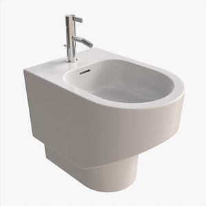 Laufen Sonar Floorstanding bidet
