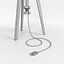 Stehlampe