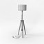 Stehlampe
