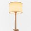 Stehlampe