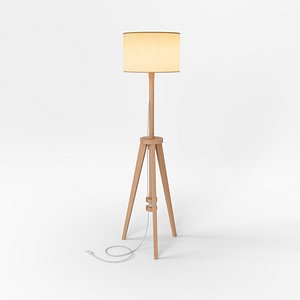 3D Floor Lamp
