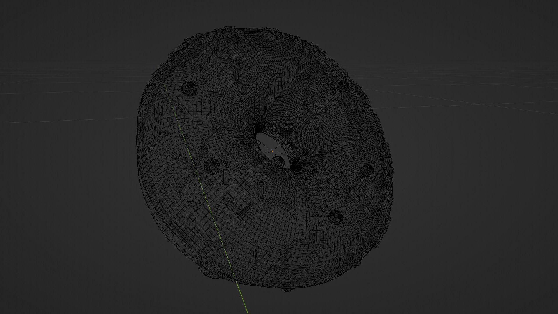 Donut 3D model https://p.turbosquid.com/ts-thumb/YD/WEMFXV/JN/wir/png/1642161631/1920x1080/fit_q87/7dfc5c94c4c4c03ec7fee0ceec663dbd647b01d2/wir.jpg