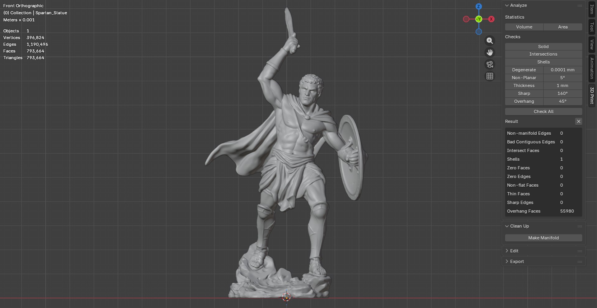 Spartan Warrior Statue - STL File for 3D Printing 3D model https://p.turbosquid.com/ts-thumb/YD/XbqROh/9E/spartan7/png/1773608158/1920x1080/fit_q87/1bf0137a6be69ba434edf860abd9718119976da3/spartan7.jpg