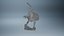 Figurine de guerrier spartiate - Modèle 3D à imprimer et à collectionner