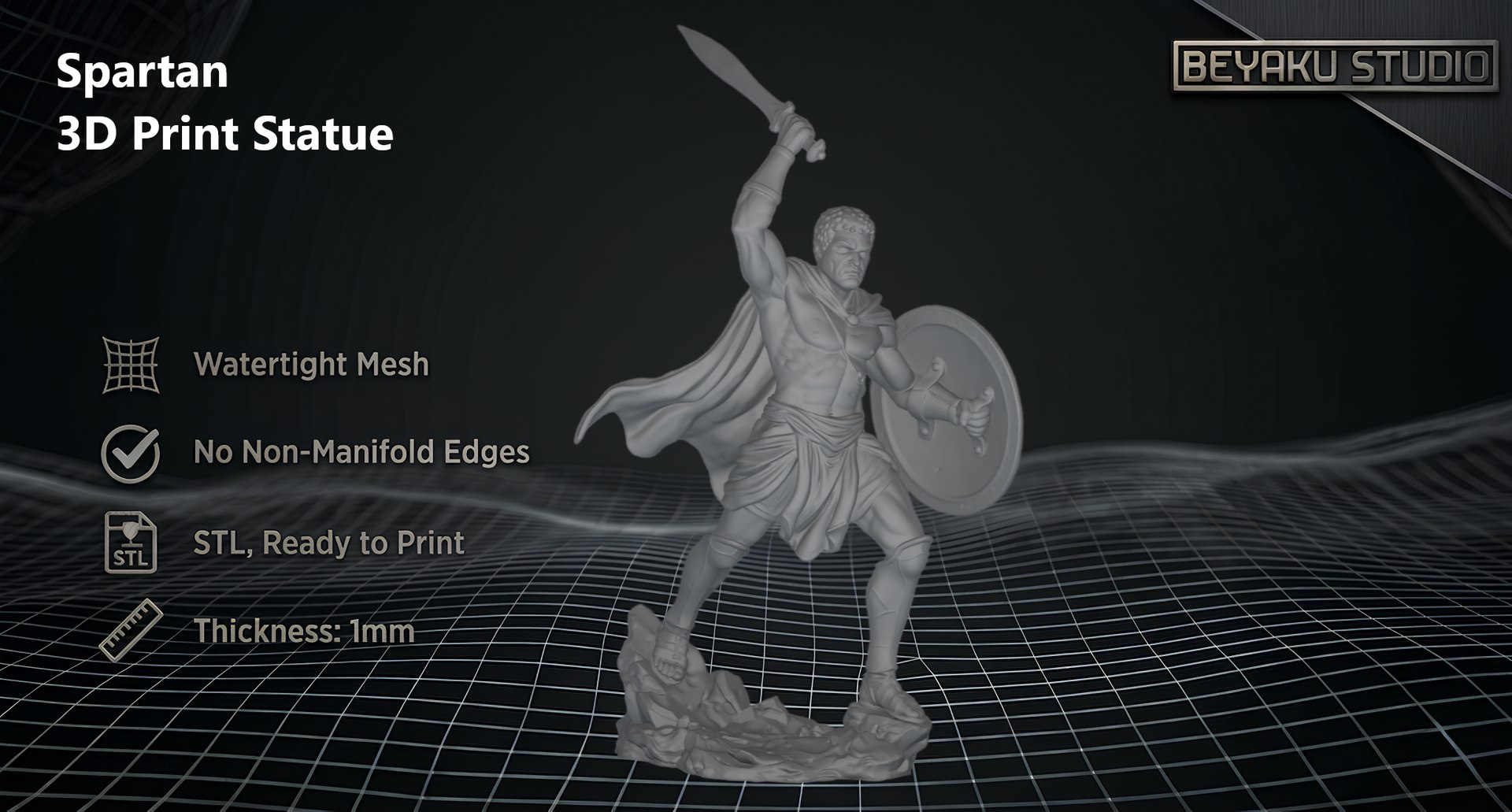 Spartan Warrior Statue - STL File for 3D Printing 3D model https://p.turbosquid.com/ts-thumb/YD/XbqROh/sa/spartan/png/1773672655/1920x1080/fit_q87/2717a961772b55e6f1dd5f46ff976775b68d6991/spartan.jpg
