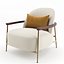 Sejour Lounge Chair by GUBI