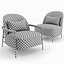Sejour Lounge Chair by GUBI