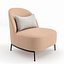 Sejour Lounge Chair by GUBI