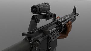 m16A4 Fps-Tps