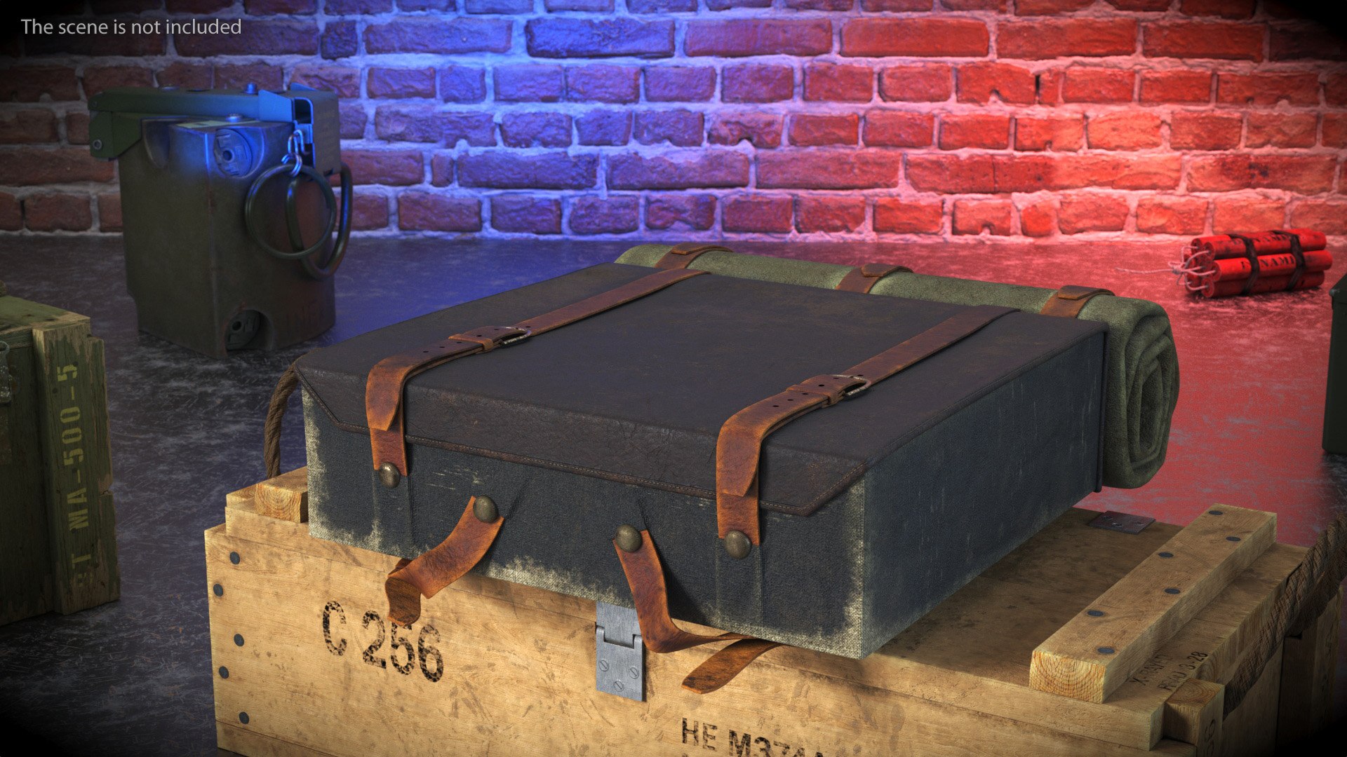 3D Vintage Military Pack with Wear Marks model https://p.turbosquid.com/ts-thumb/YD/ZVH3wG/jL/vintage_military_pack_with_wear_marks_003/jpg/1753256297/1920x1080/fit_q87/d241bf1f3b6d27ce51957cc2fc67c49a4ac50cc3/vintage_military_pack_with_wear_marks_003.jpg