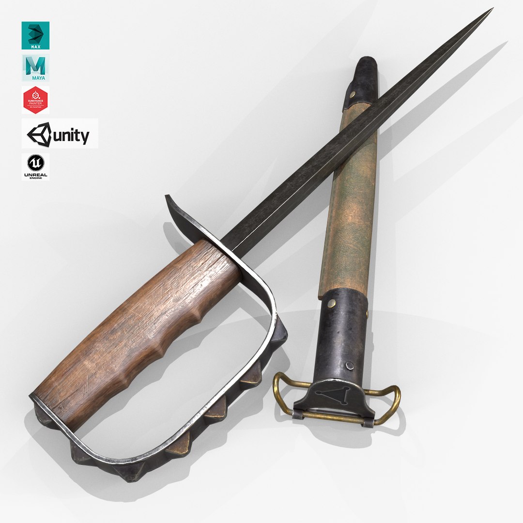 Trench knife M1917 3D model https://p.turbosquid.com/ts-thumb/YD/aT9LJf/HH/trench_knife_m1917_00/jpg/1661431032/1920x1080/fit_q87/def29eea1fe5743100b6a525772e334c83e912b2/trench_knife_m1917_00.jpg