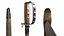 Trench knife M1917