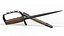 Trench knife M1917