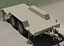 EUA MILITAR 5 Ton Trailer